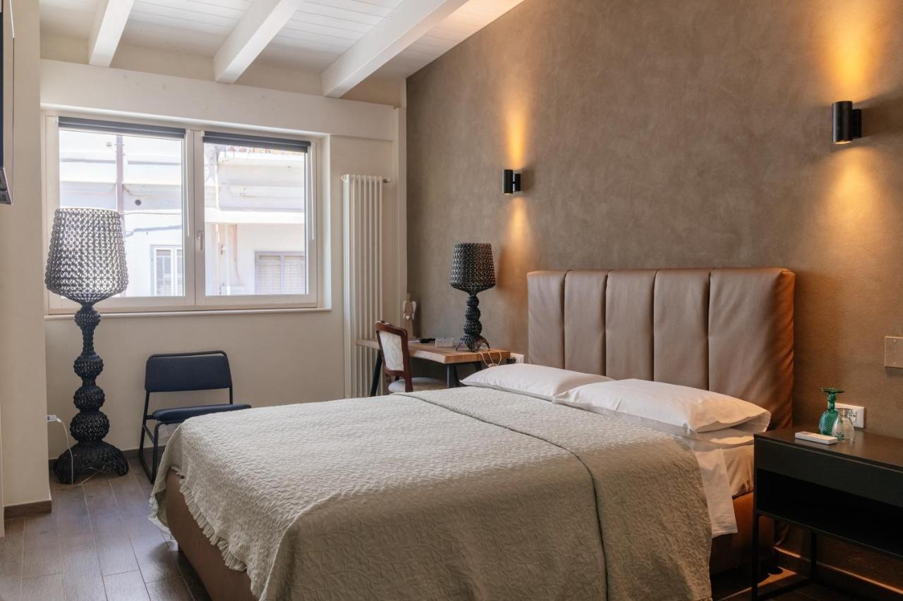 Hotel Bella Napoli Ristorante & Spa フォッジア エクステリア 写真