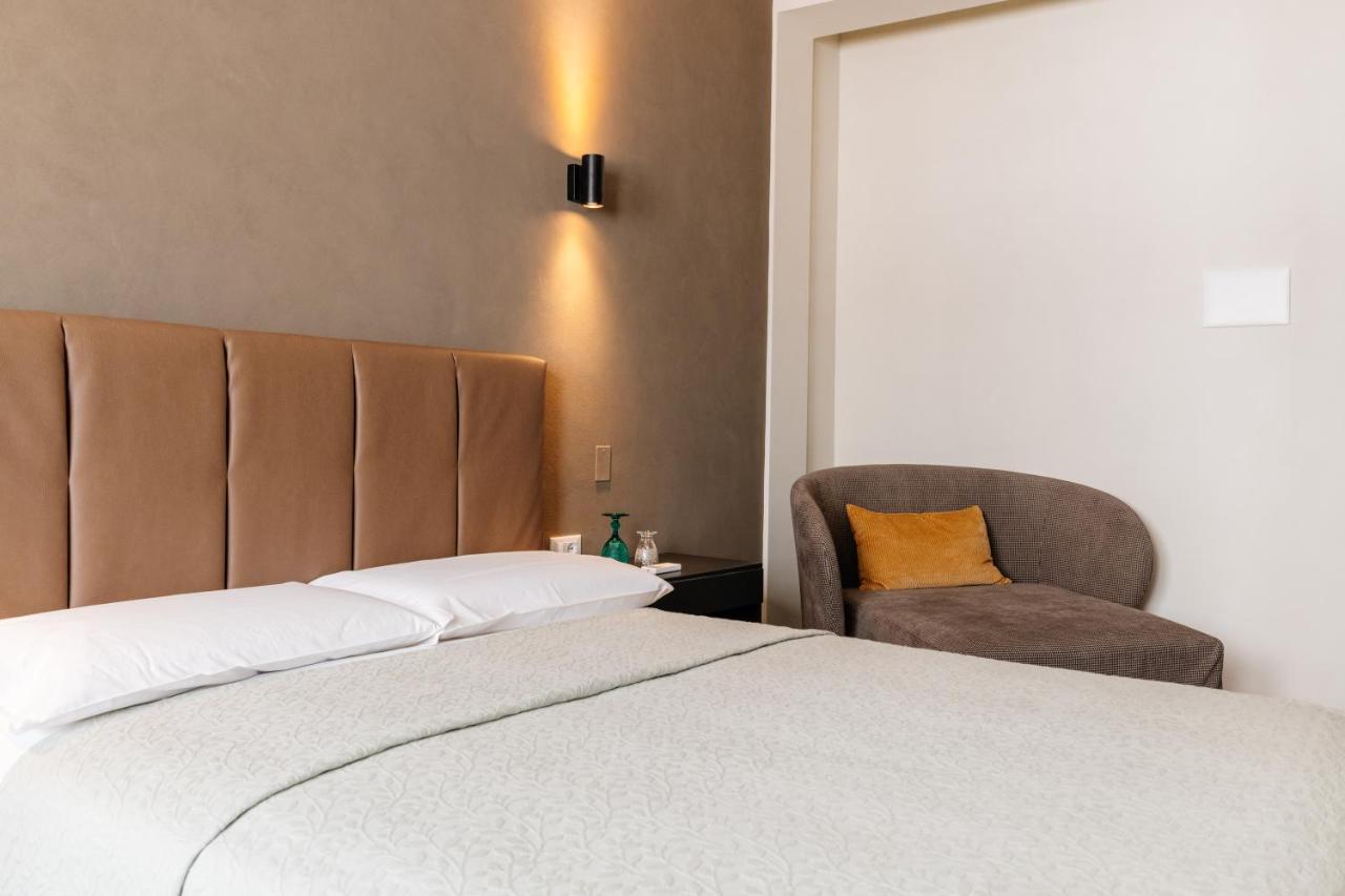 Hotel Bella Napoli Ristorante & Spa フォッジア エクステリア 写真