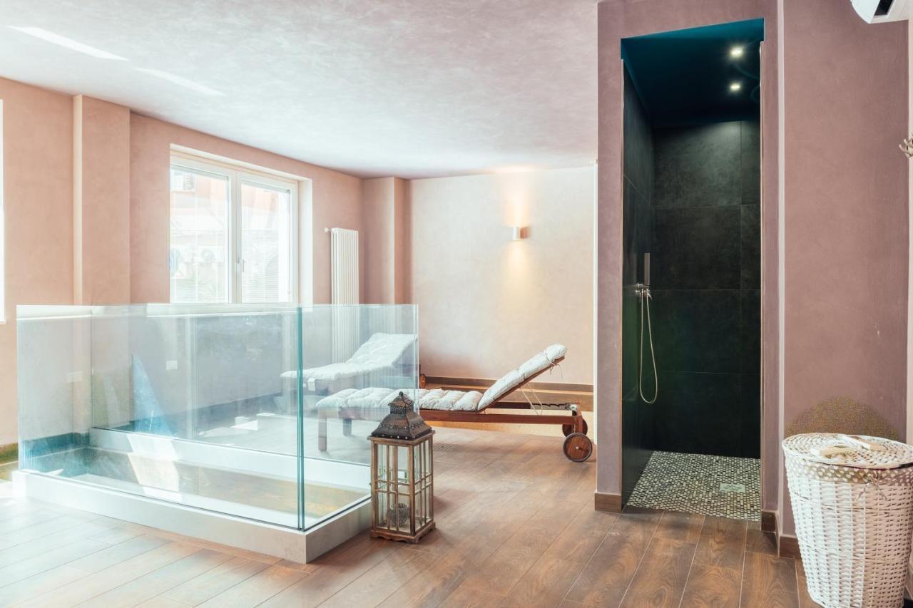 Hotel Bella Napoli Ristorante & Spa フォッジア エクステリア 写真