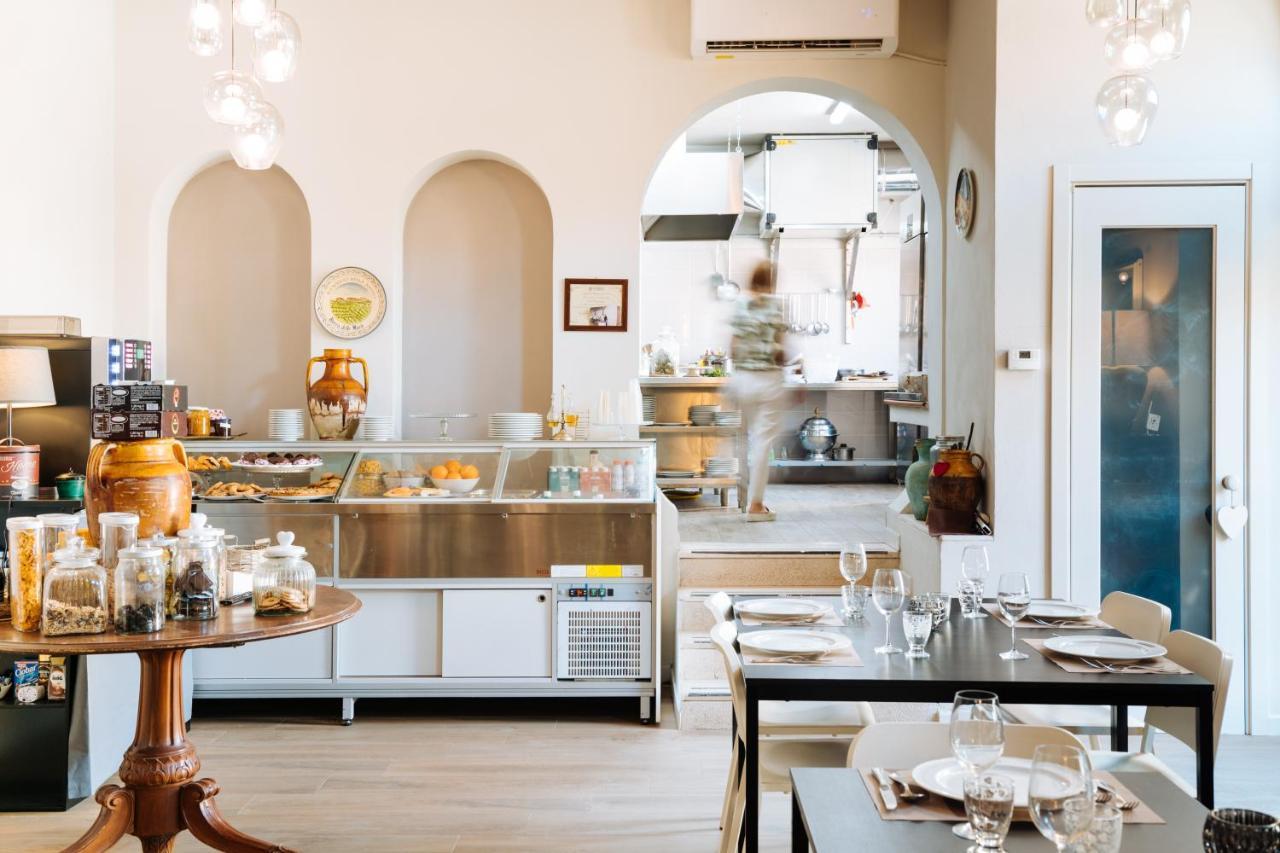 Hotel Bella Napoli Ristorante & Spa フォッジア エクステリア 写真