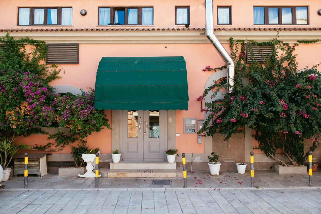 Hotel Bella Napoli Ristorante & Spa フォッジア エクステリア 写真