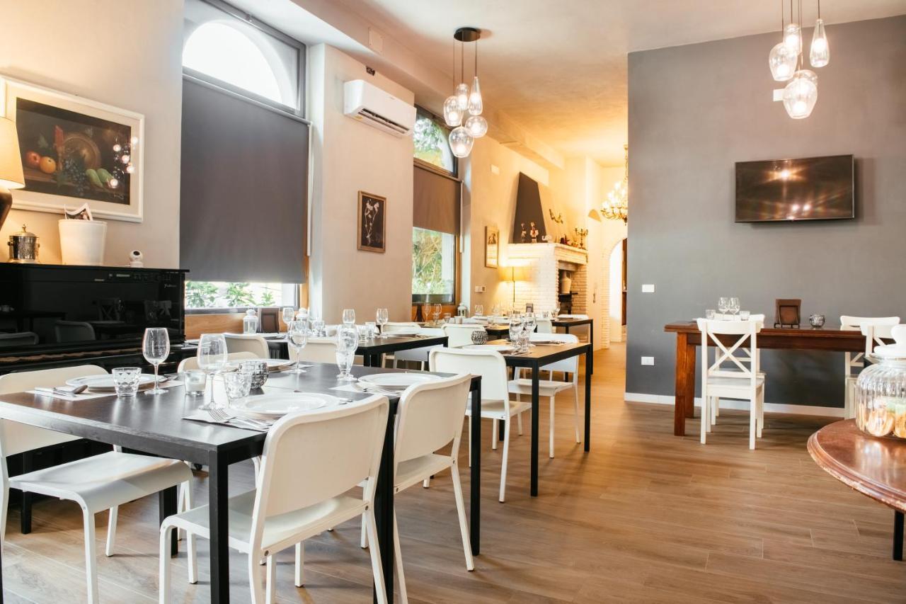 Hotel Bella Napoli Ristorante & Spa フォッジア エクステリア 写真
