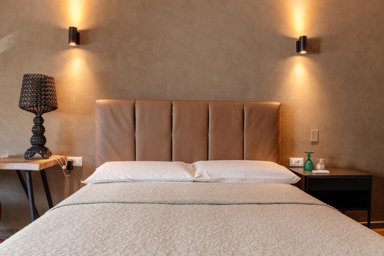 Hotel Bella Napoli Ristorante & Spa フォッジア エクステリア 写真