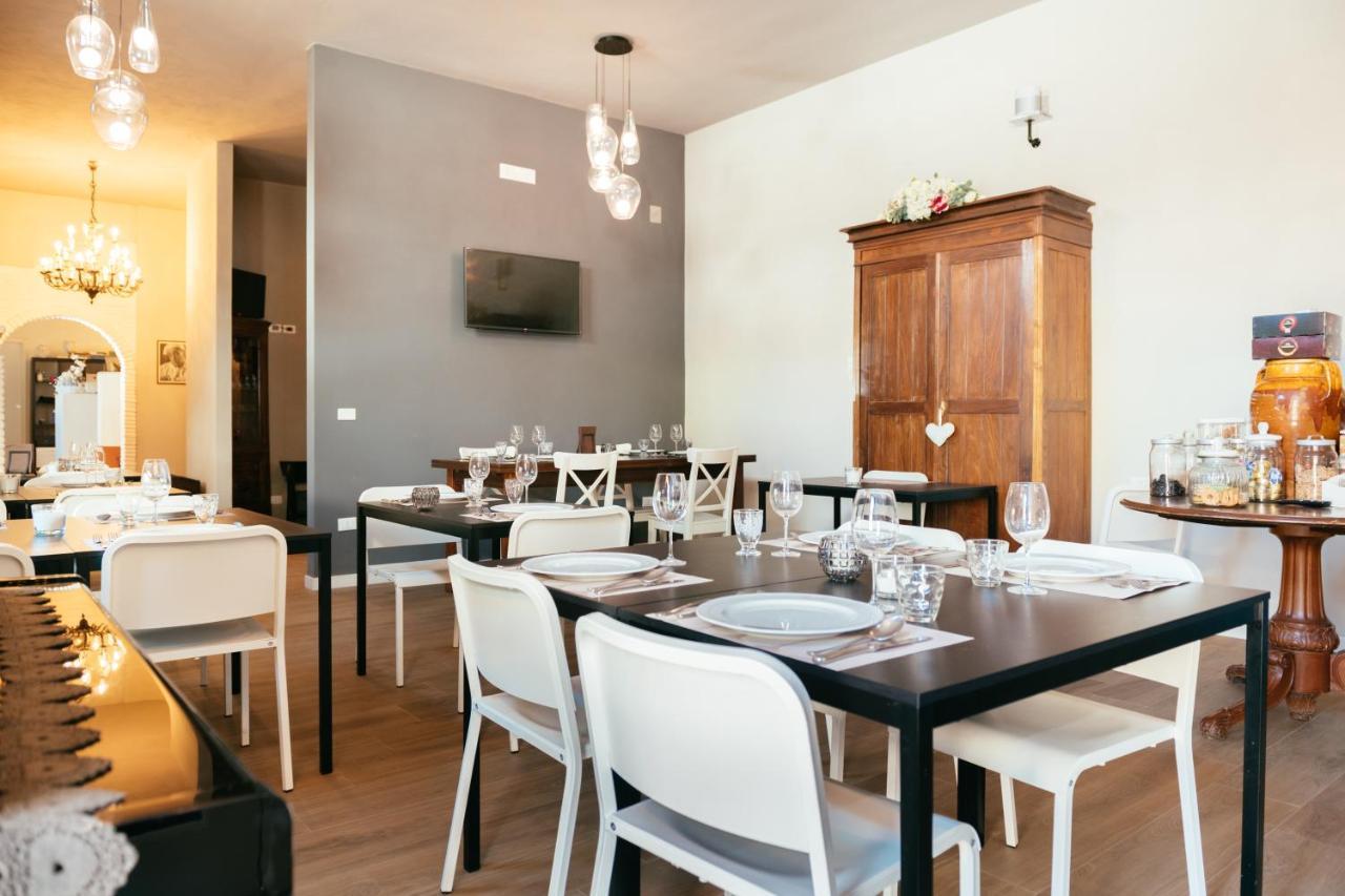 Hotel Bella Napoli Ristorante & Spa フォッジア エクステリア 写真