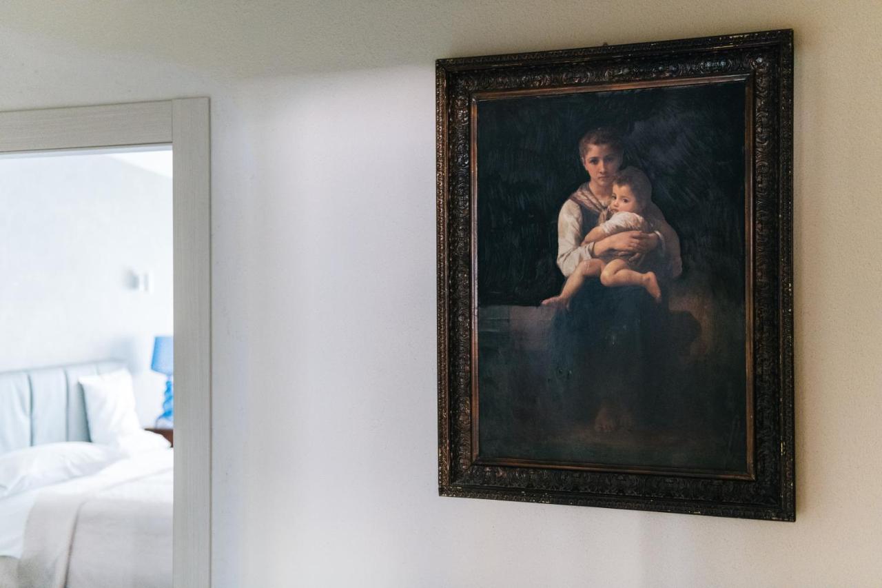 Hotel Bella Napoli Ristorante & Spa フォッジア エクステリア 写真