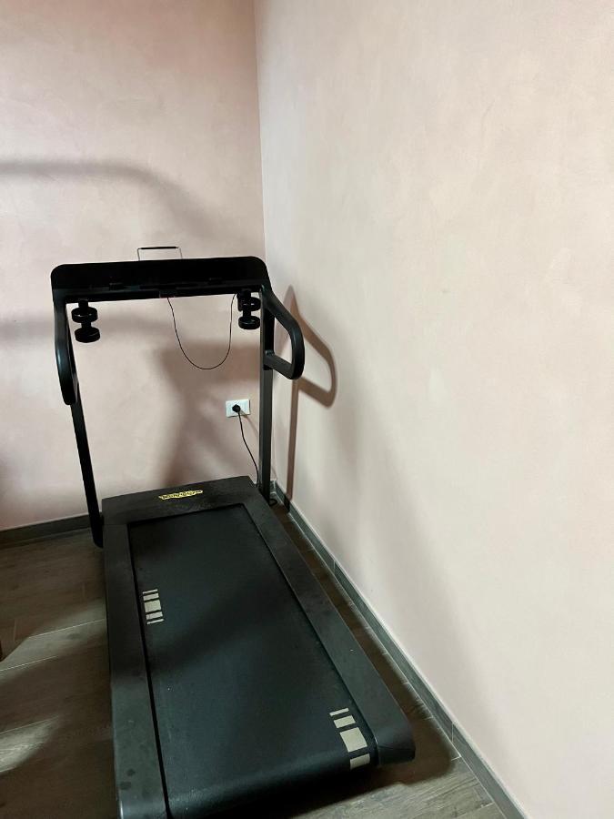 Hotel Bella Napoli Ristorante & Spa フォッジア エクステリア 写真