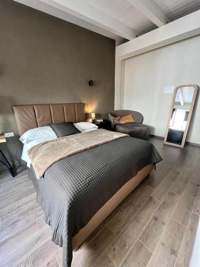 Hotel Bella Napoli Ristorante & Spa フォッジア エクステリア 写真