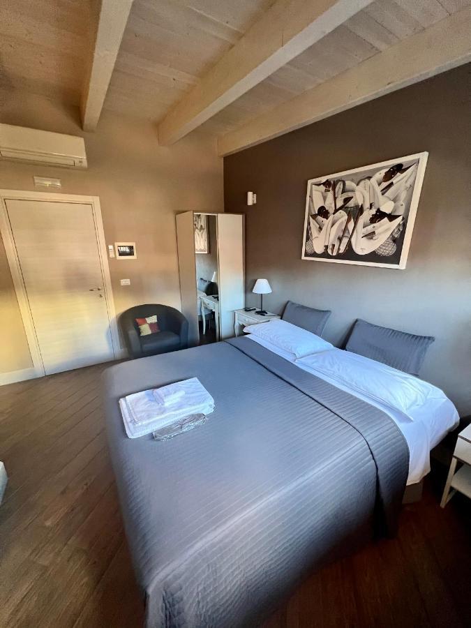 Hotel Bella Napoli Ristorante & Spa フォッジア エクステリア 写真