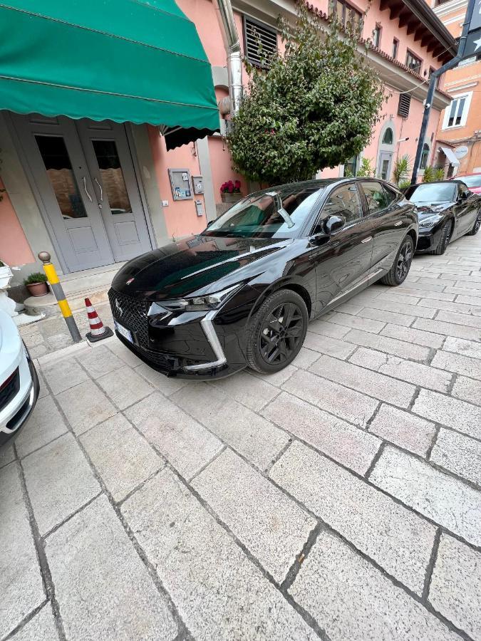 Hotel Bella Napoli Ristorante & Spa フォッジア エクステリア 写真